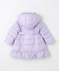 組曲 KIDS 【110-140㎝】ロング ダウンコート