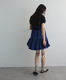 Green Parks 裾バルーンキャミワンピース