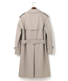 J.PRESS MEN 【定番】VENTILE（R） ギャバジン トレンチ コート