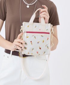 LeSportsac MINI N/S TOTE/スウィートフェスティバル