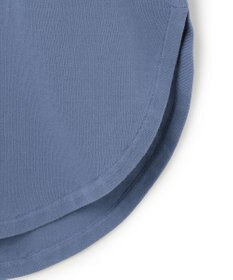 ICB L 【洗える】ガスコットンハイゲージ ノースリーブニット