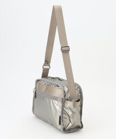 Y'SACCS 【Y’SACCS vous et】メタリックショルダー