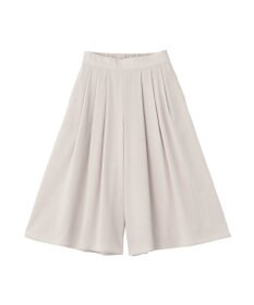 YECCA VECCA 【UVカット】ガウチョパンツ