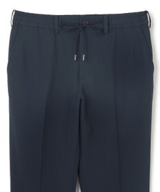 JOSEPH HOMME 【WEB・一部店舗限定】 ライトサッカーストレッチ ドロスト付テーパードパンツ / PEGG CONVERTIBLE