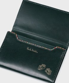 Paul Smith ベジタン SS26 名刺入れ