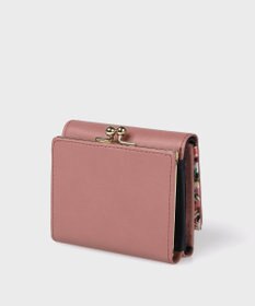 Paul Smith マーガレットプリントトリム 3つ折り財布