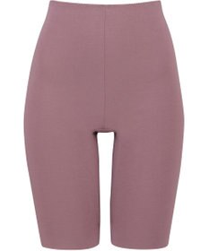 Wing あったかインナーボトム 綿100％(肌側) アウターにひびきにくい ムレにくい 【綿の贅沢ここちフラット】 ひざ上丈 秋 冬 ER4471 ウイング／ワコール