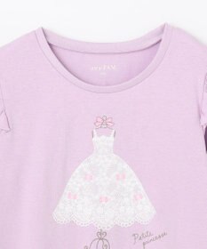 ANY KIDS 【WEB限定】7daysプリントTシャツ