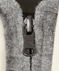 JOSEPH ABBOUD MOUNTAIN 【SPACE】OGスラブパイル パーカー