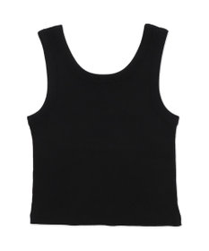 WEGO ラインストーンハートグラフィックタンク