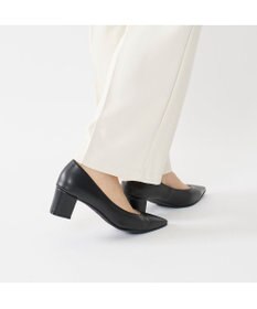 MODE ET JACOMO <MODE ET JACOMO>ポインテッドトゥプレーンパンプス