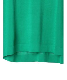 CRAFT STANDARD BOUTIQUE UVカット/接触冷感/洗える/ 半袖ニットプルオーバー