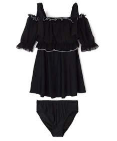 San-ai Resort（三愛水着楽園） WEB限定　Aラインワンピ9号・11号【Big Apple's（ビッグアップルズ）】