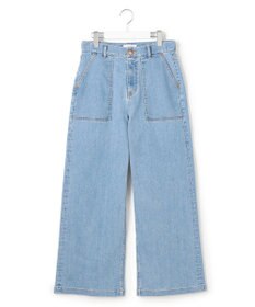 23区 【先行予約】23区 Summer DENIM ベイカーパンツ