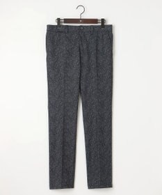 JOSEPH ABBOUD 【ストレッチ】フランネルジャージー パンツ