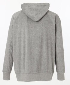 JOSEPH ABBOUD MOUNTAIN 【SPACE】OGスラブパイル パーカー