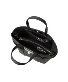 LANVIN en Bleu LANVIN en Bleu ランバンオンブルー ジュール トートバッグ ポーチ付 M