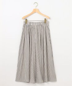 組曲 【春の新色追加】ギャザーライトデシン パンツ