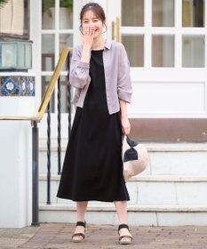 ANY SIS 【洗える】グログランリボン ハット