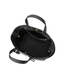 LANVIN en Bleu LANVIN en Bleu ランバンオンブルー ジュール トートバッグ ポーチ付 M