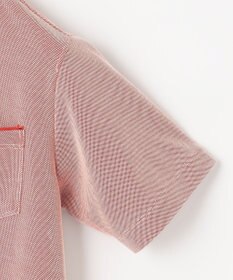 JOSEPH ABBOUD 【カラー豊富】人気！オーガニックコットン使用 ダディポロシャツ