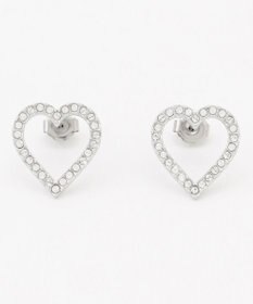 TOCCA WISH IN HEART PIERCED EARRINGS ピアス