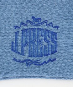 J.PRESS KIDS 【19-26cm】刺繍ソックス