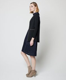 TOCCA 【洗える！】WHITE WHITE カーディガン