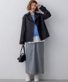 23区 【先行予約】フラップポケット2WAY ショルダーバッグ