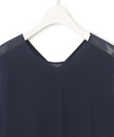 ICB 【洗える・接触冷感・UVケア】３WAYセットブラウス