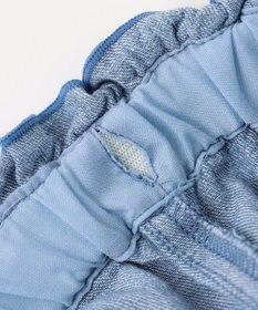 ANY KIDS デニム ガウチョ