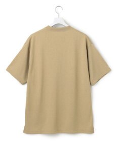 J.PRESS YORK STREET 【UNISEX】ワンポイント刺繍ポケット Tシャツ