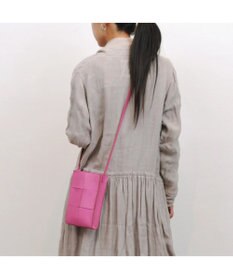 UNBILLION ペルケ perche / イントレチャート姫路レザーショルダー