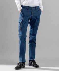 JOSEPH HOMME ハイパワーソフトストレッチ / CIGAR CARGO