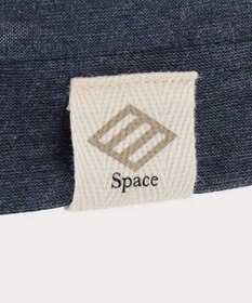 JOSEPH ABBOUD MOUNTAIN 【SPACE】OGスラブプレーティング天竺 ポロシャツ