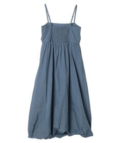 earth music&ecology テックバルーンキャミワンピース