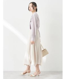 earth music&ecology ２ｗａｙタイブラウス