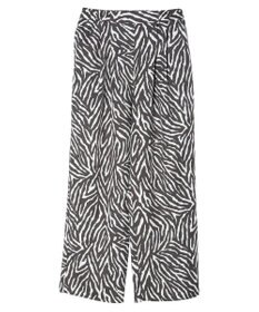 Green Parks イージー柄パンツI