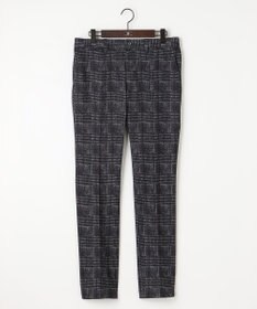 JOSEPH ABBOUD 【ストレッチ】フランネルジャージー パンツ