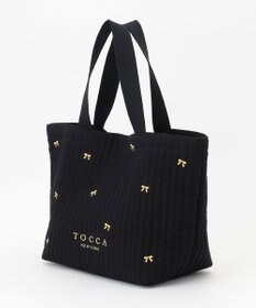 TOCCA 【WEB＆一部店舗限定】【A4サイズ対応】LUCKY SHOWER TOTE トートバッグ