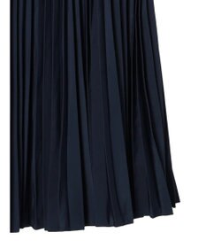 AMERICAN HOLIC 丈違いジョーゼットプリーツスカート