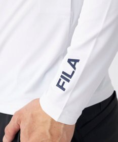 FILA GOLF／marie claire 【FILA GOLF】接触冷感ハイネックインナー