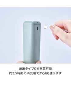 YAMATO テーブル＆キッチン 【レコルト】コードレススポットクリーナー  ナチュラルホワイト  RSC-4(W)　