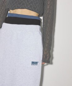 AMERICAN HOLIC Discus 裏毛スカート