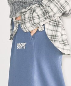 AMERICAN HOLIC Discus 裏毛スカート