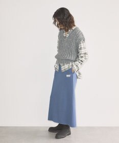 AMERICAN HOLIC Discus 裏毛スカート