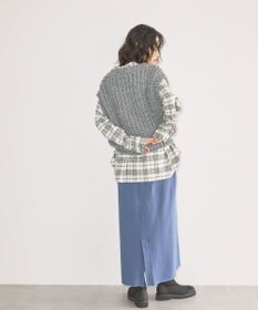 AMERICAN HOLIC Discus 裏毛スカート