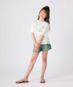 OP／FILA 【Ocean Pacific】Ｔシャツ付きセパレート水着3点セット