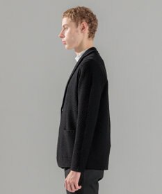 JOSEPH HOMME 新型【洗える】ヴィスコースリンクス 　ニットジャケット