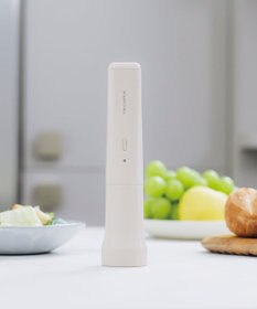 YAMATO テーブル＆キッチン 【レコルト】コードレススポットクリーナー  ナチュラルホワイト  RSC-4(W)　